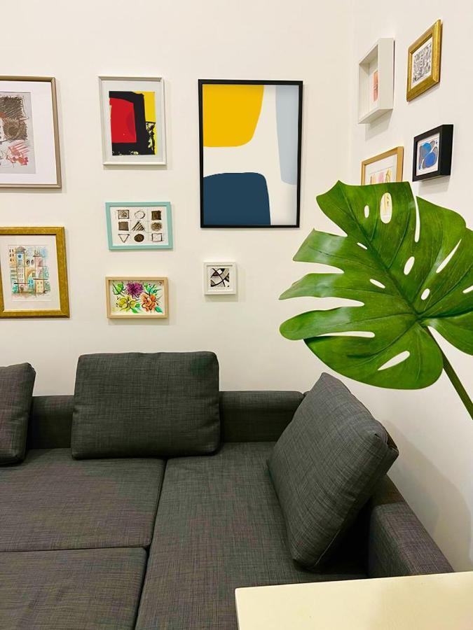 Casa Mires Apartment เนเปิลส์ ภายนอก รูปภาพ